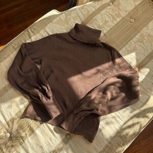 Spell Turtleneck Sweater